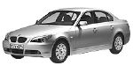 BMW E60 P2743 Fault Code