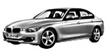 BMW F30 P2743 Fault Code