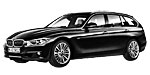 BMW F31 P2743 Fault Code